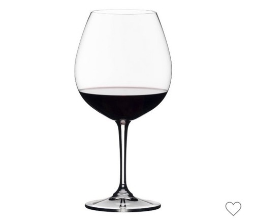 Riedel vivant pinot noir - pinot, wine