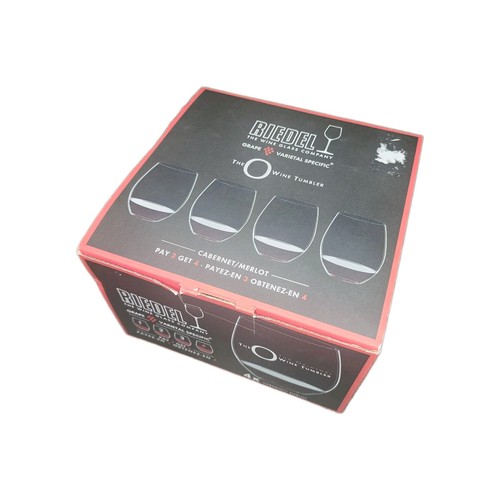 Riedel the wine tumbler - the, o