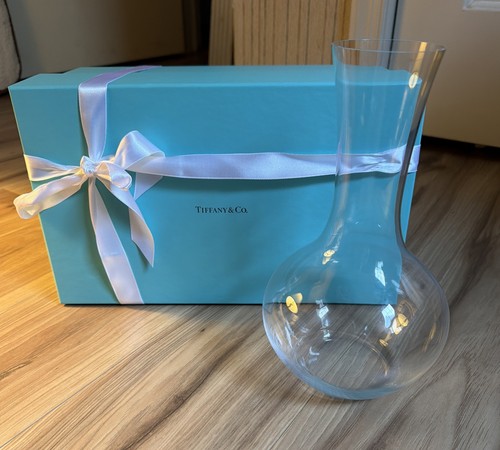 New tiffany tco riedel wine - tco,