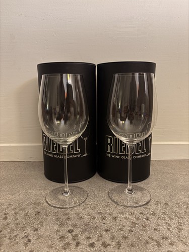 Riedel sommeliers bordeaux - sommeliers,