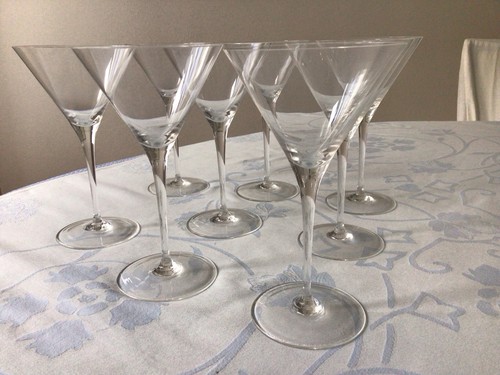 Riedel martini gläser - riedel-,