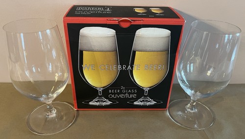 Riedel ouverture crystal beer - riedel,