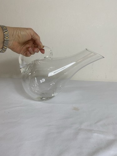 Riedel crystal duck - riedel, wine