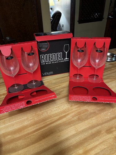Riedel vinum bordeaux wine - riedel,