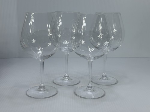Each riedel 2 tall - 4, 8