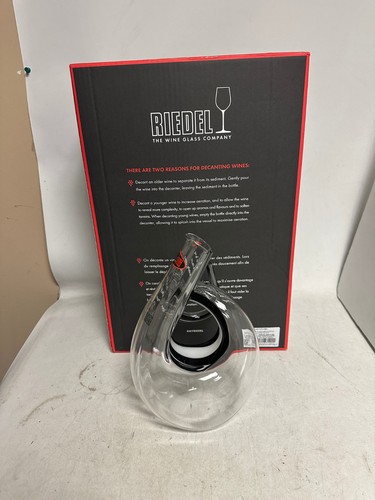Riedel curly fatto - a, mano