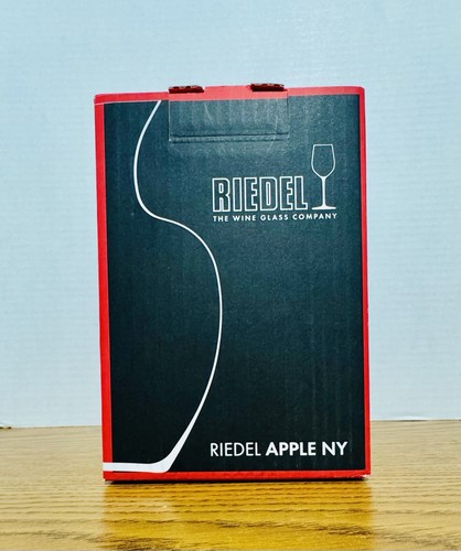 Riedel apple decanter - apple,
