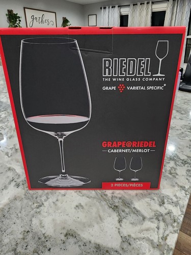 New riedel grape - new,