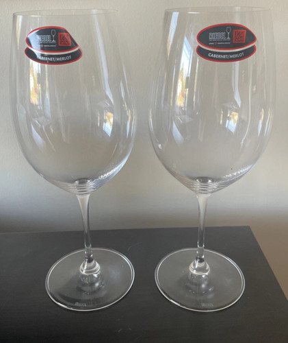 Riedel vinum cabernet - vinum, cabernet/merlot