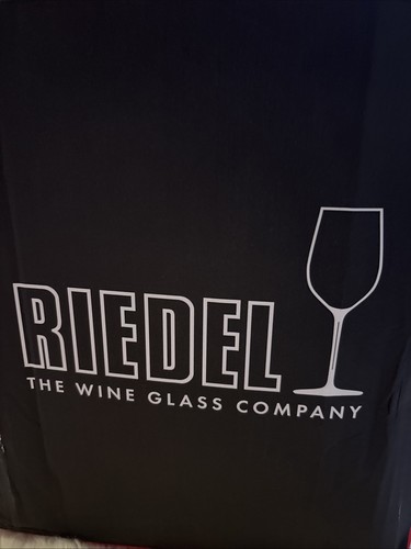 Riedel heart crystal - to,