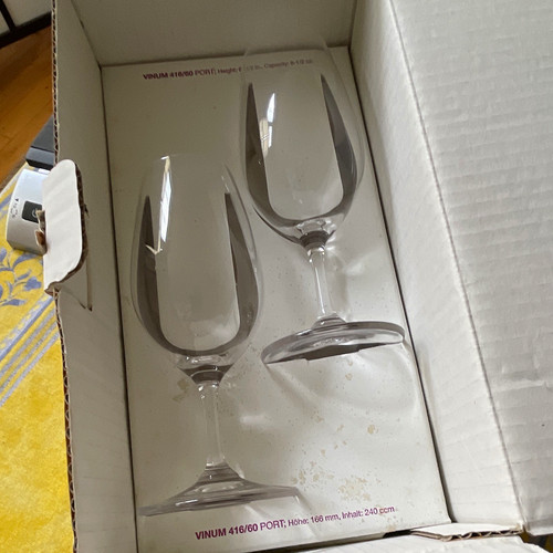 Riedel vinum 416 port - riedel, 416/60