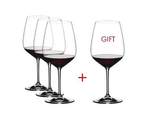 Riedel 4411 extreme cabernet - riedel,