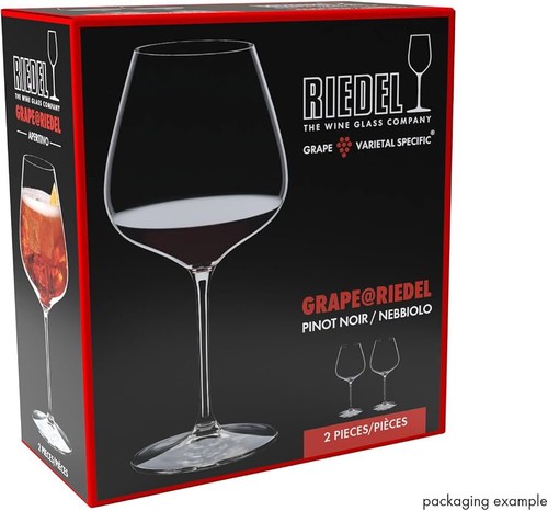 Riedel grape set - riedel, of