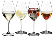 Champagne Glas Set