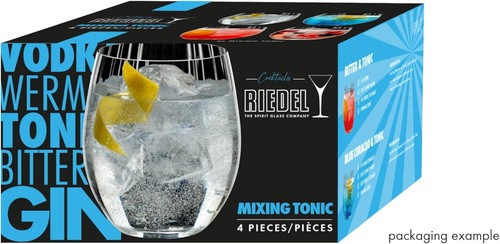Riedel mixing tonic glasses - riedel,