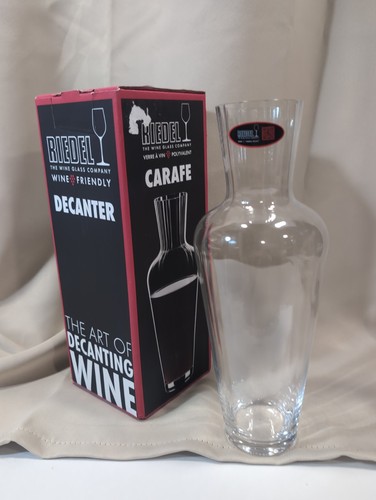 Riedel wine friendly - wine, clear