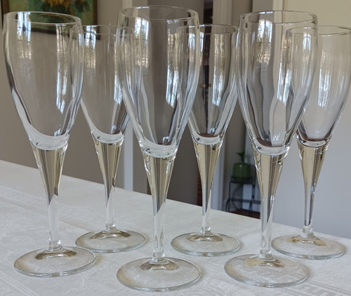Riedel sommeliers signed - riedel,
