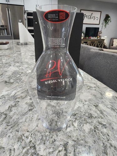 New riedel oz - riedel, veloce