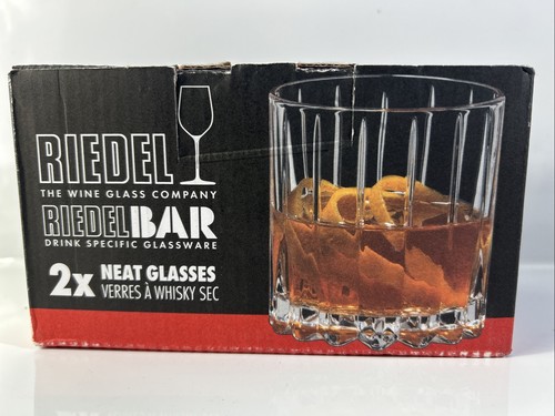 Riedel glassware made - glassware, in