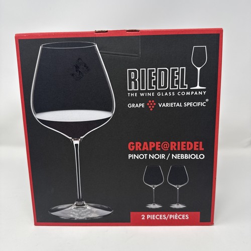 Riedel grape pinot - grape,