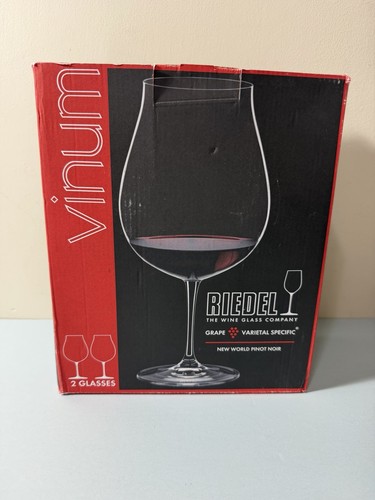 Riedel vinum pinot - vinum, red