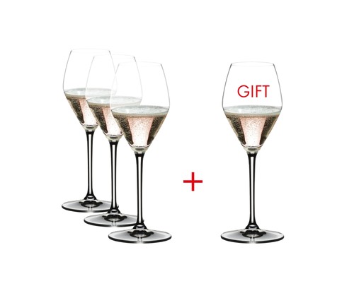 Riedel extreme rosé - extreme,