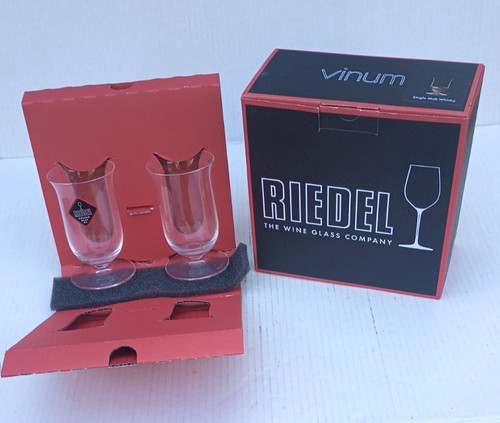 Riedel vinum crystal glasses - vinum,