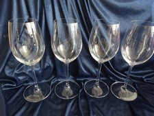 4x Riedel Weinglas ca. 300 ml