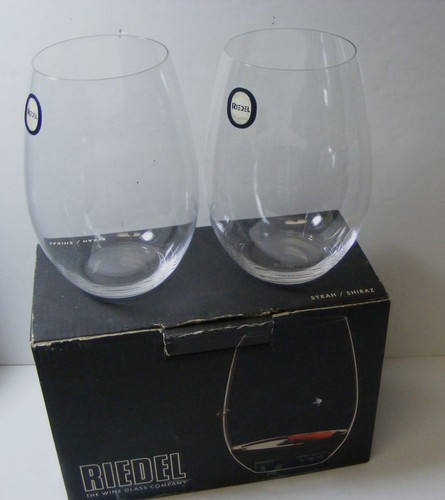 Riedel stemless wine tumbler - riedel,