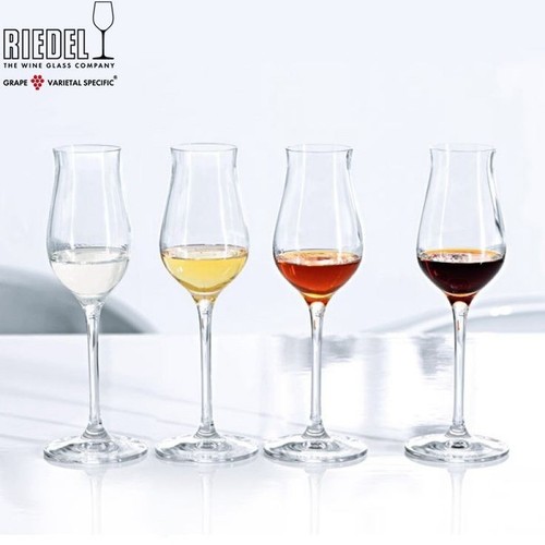 Riedel veritas spirits glass - veritas,
