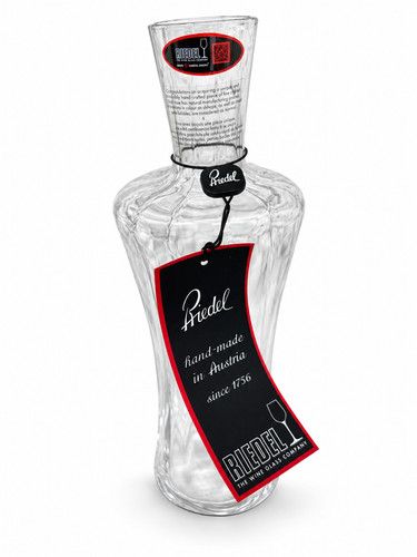 Riedel medoc decanter - riedel, 2019/04