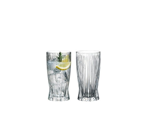 Riedel fire longdrink set of - set,