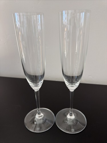 Riedel champagne glasses - riedel,