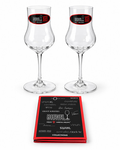 Riedel vinum spirits crystal - spirits,