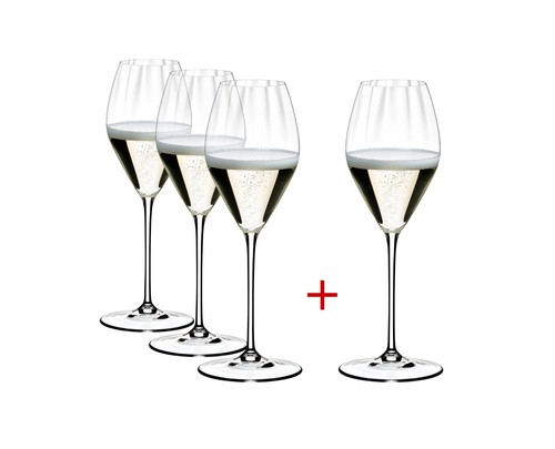 Riedel performance champagne - riedel,