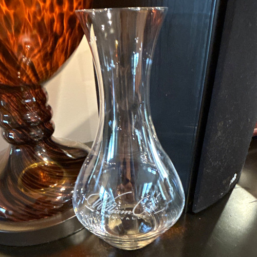 Riedel clear glass wine - clear,