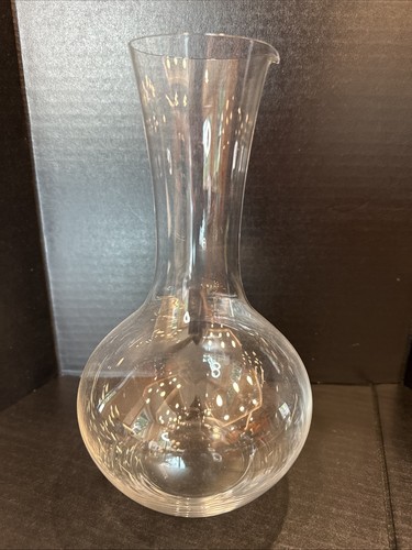 Riedel decanter balloon - balloon, carafe