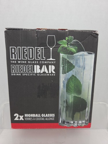 Riedel fine crystal highball - fine,