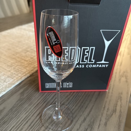 Riedel glass set - of, old