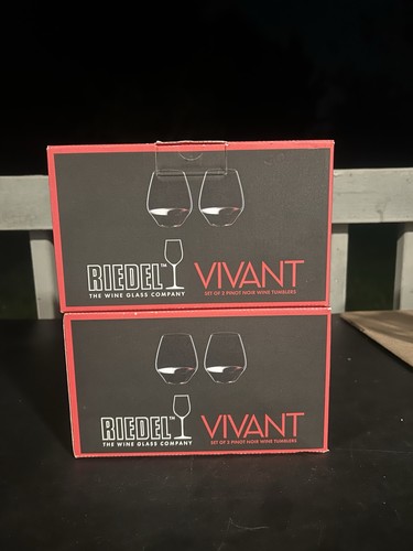 Riedel vivant merlot stemless - merlot,