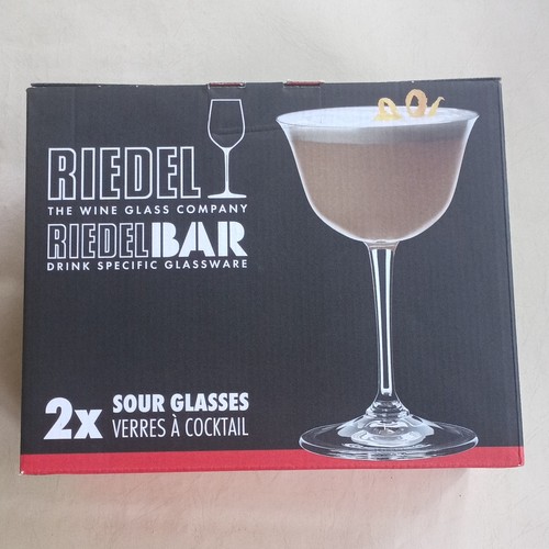 Riedel bar sour clear - bar,