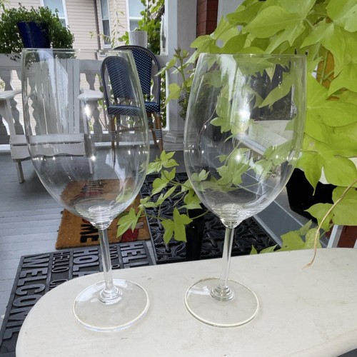 Vintage riedel vinum set 2 - riedel, of