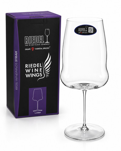 Riedel winewings syrah - syrah, crystal