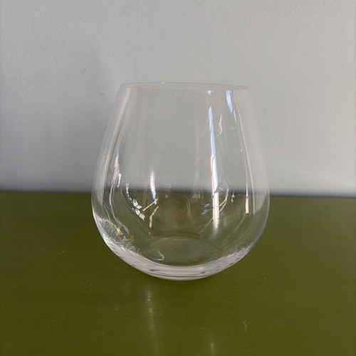 Riedel stemless wine - "o",