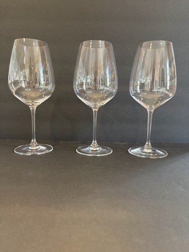 Riedel crystal wine - (3),