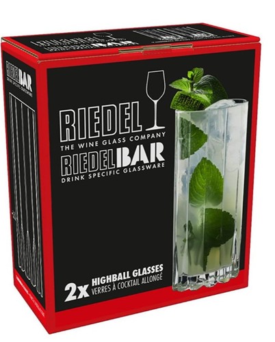 Riedel fine crystal - crystal, highball