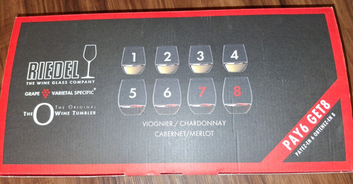 New the box - new, 8