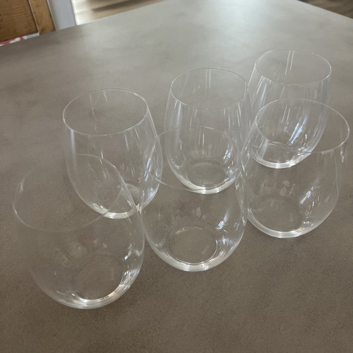 Riedel crystal stemless wine - riedel,