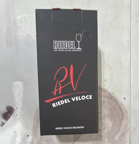 Riedel veloce single - single, bottle