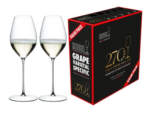 Riedel superleggero champagne - riedel,